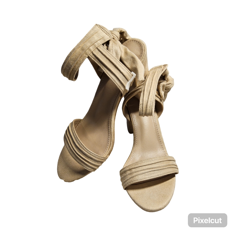 Tan Women's Heels size 8